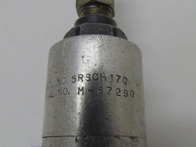 Cooper Cleco 5RSCH-170 Air Pneumatic Inline Screwdriver Reversible