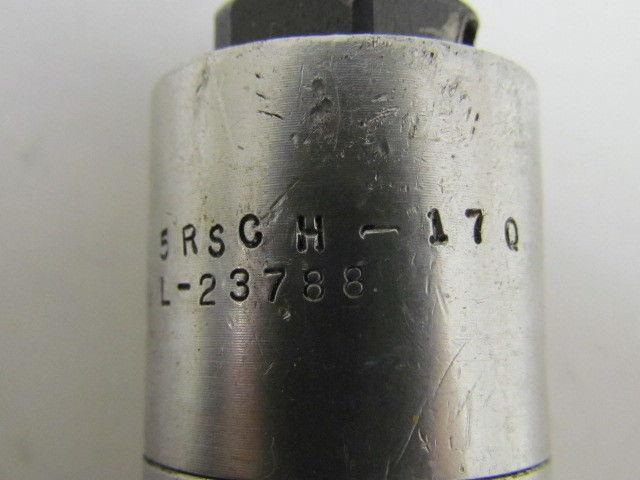 Cooper Cleco 5RSCH-170 Air Pneumatic Inline Screwdriver Reversible