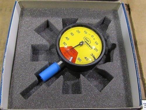 Mahr Federal Dial Indicator Single Rev 2014795 mm NIB