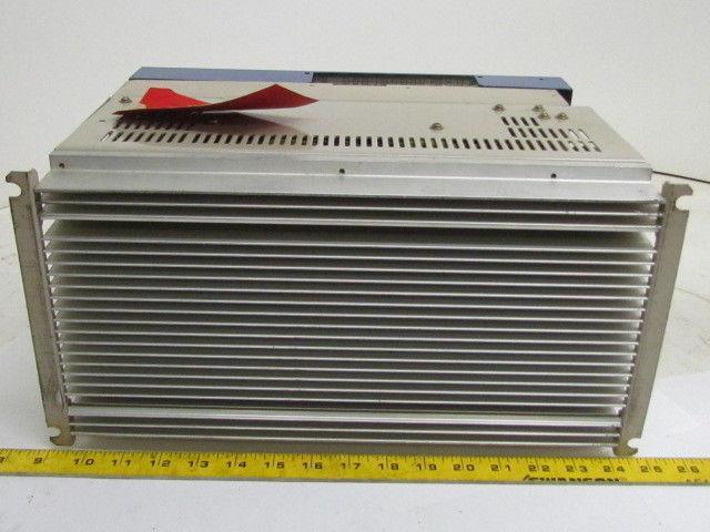 Yaskawa Saftronics CIMR-H5.5B.D05 7.5HP HII 460V Series Drive