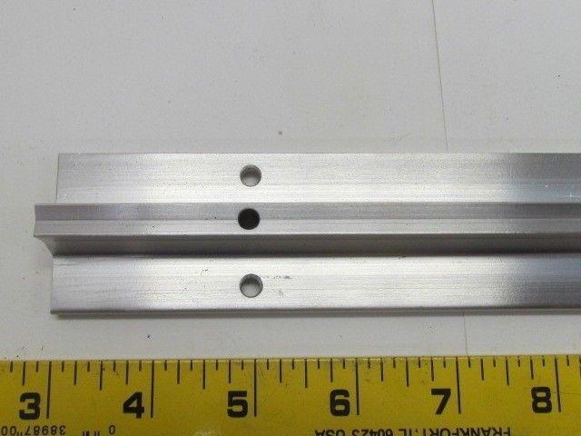 Thomson SR10-PD Shaft Support Rail Pre-Drilled 24" Long