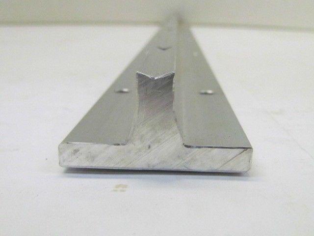 Thomson SR10-PD Shaft Support Rail Pre-Drilled 24" Long