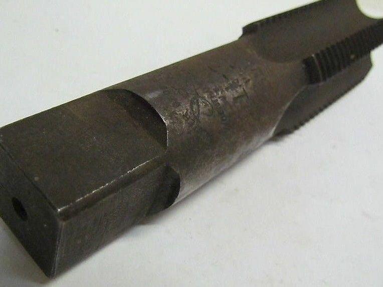 Winter Bros Co 1-1/2-7 USF 4FL HSS Hand Tap RH Plug Chamfer USA