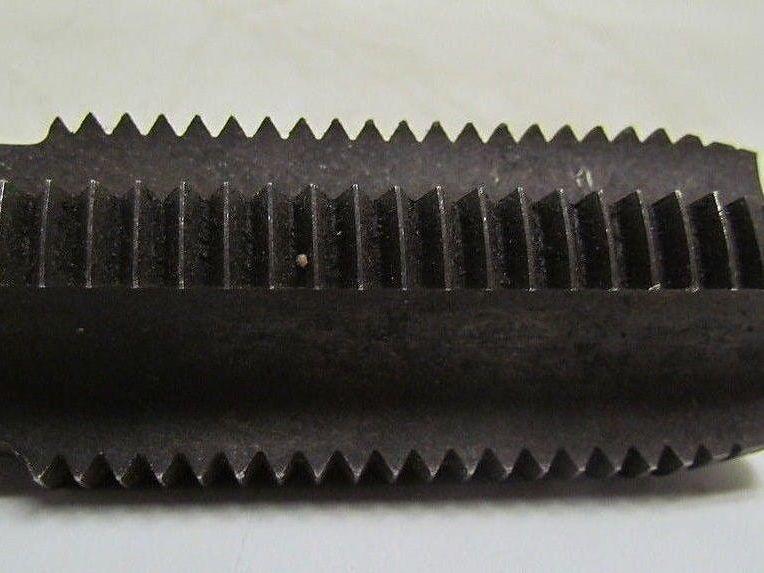 Winter Bros Co 1-1/2-7 USF 4FL HSS Hand Tap RH Plug Chamfer USA