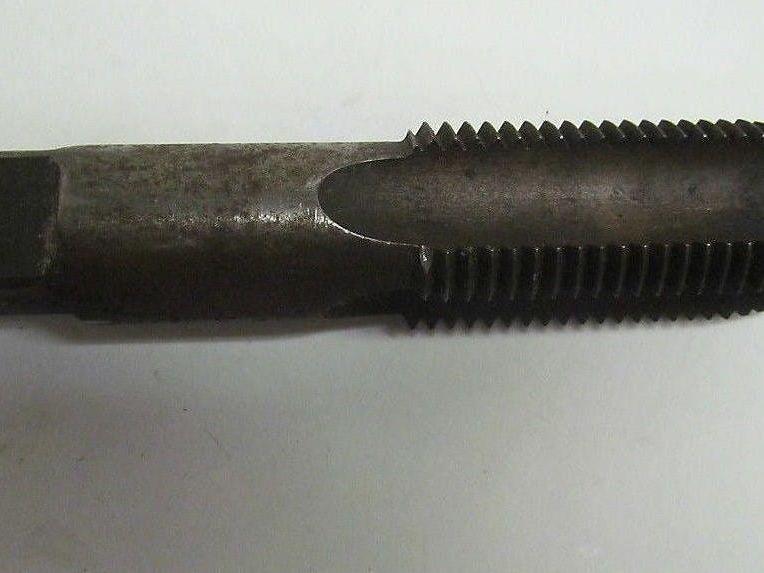 Winter Bros Co 1-1/2-7 USF 4FL HSS Hand Tap RH Plug Chamfer USA
