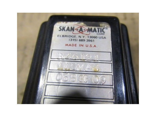 Skan-A-Matic R46121 115vac 0683F09
