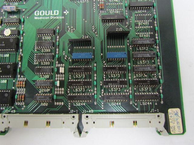 Gould Modicon Schneider Automation AS-506P-004 Board