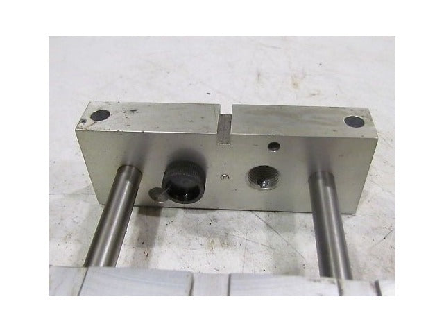 PHD Slide and Cylinder SCG 12x2 525545-02 2" Stroke NEW
