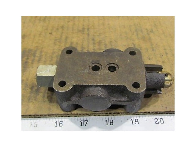 Racine Rexnord 987770 0 6FD2 RTKS 202D 79 Hyd Valve