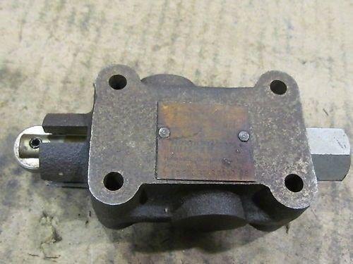 Racine Rexnord 987770 0 6FD2 RTKS 202D 79 Hyd Valve