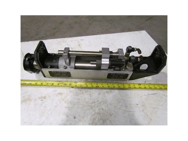 1 3/4"x 4 3/4" Cylinder w/ Gas Shocks Air