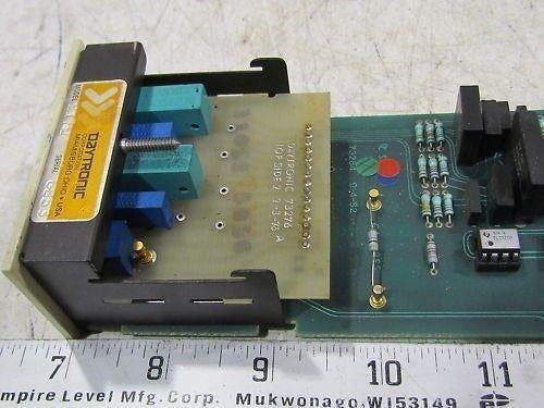 Daytronic 9170 Strain Gage Conditioner Module