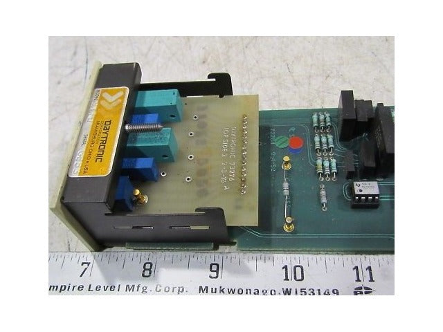 Daytronic 9170 Strain Gage Conditioner Module