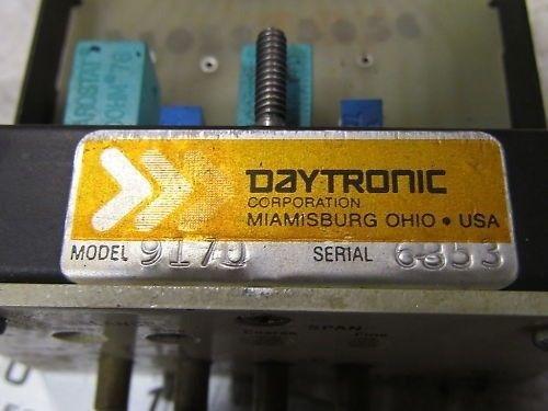 Daytronic 9170 Strain Gage Conditioner Module
