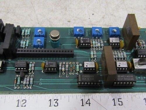 Daytronic 9170 Strain Gage Conditioner Module