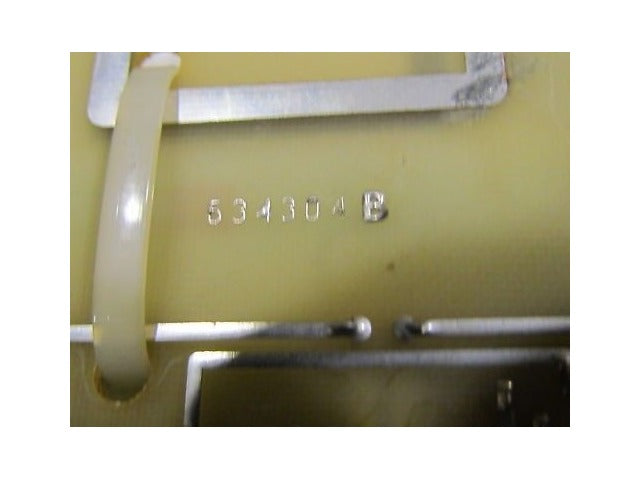 A-B Allen Bradley 634304B Card/ Board
