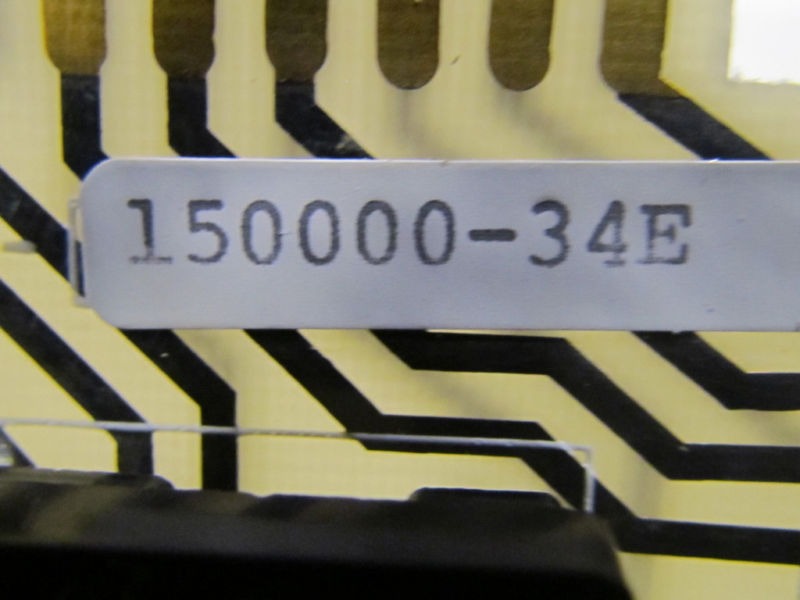 Eaton GB34LC 150000-34E Detector Driver Unit 58-3966-7