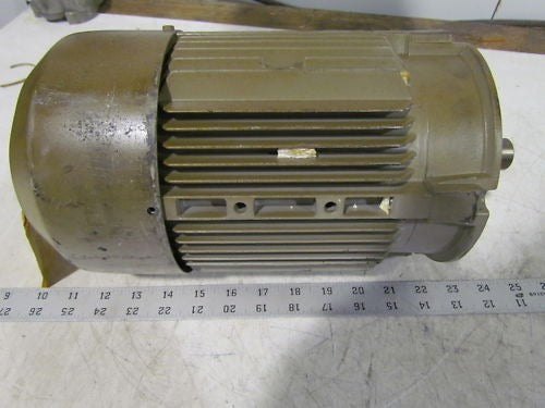 Siemens 1 LA5090-2AA23 440/60 .75 KW 3460 rpm NEW