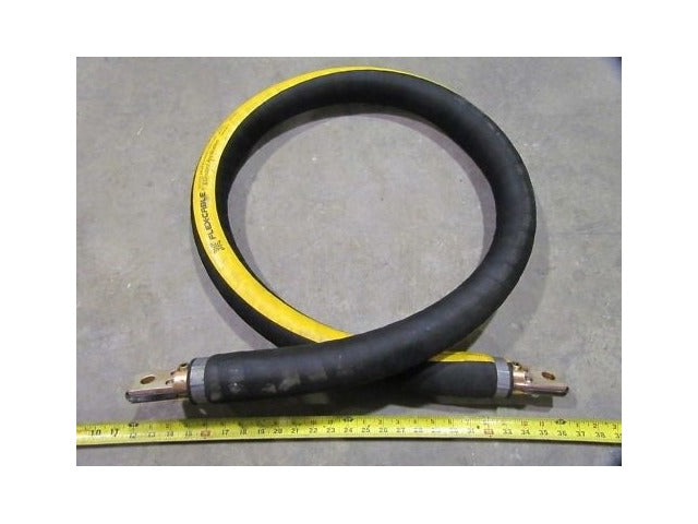 450/500 MCM Kickless Color-Flex Cable 45/50LC 12Rx NEW