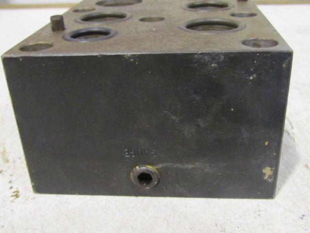 Parker Hydraulic PRM6PAF20-21FT Valve NEW