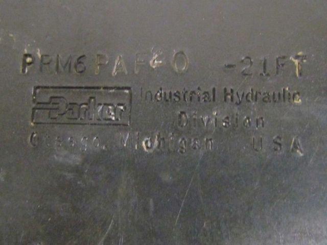 Parker Hydraulic PRM6PAF20-21FT Valve NEW