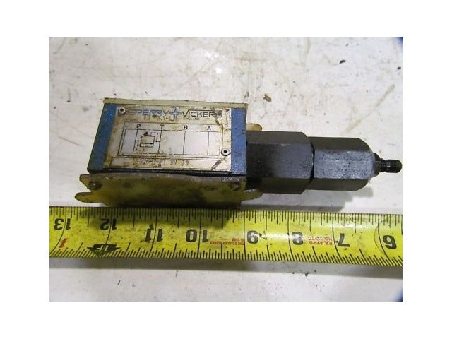 Sperry Vickers DGMC 3 PT BW 30