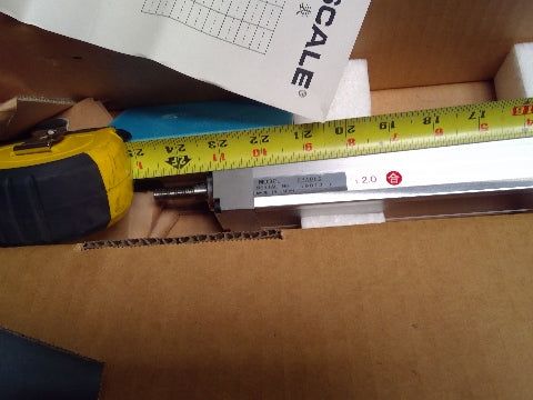 Futaba Pulscale FP40NC Digital Scale NEW