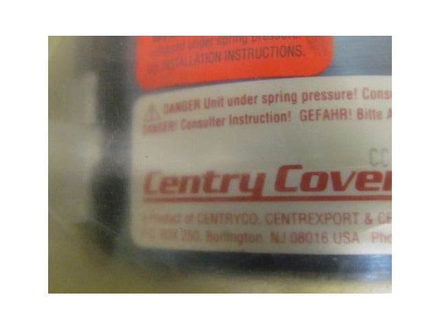 Centery Cover CC-065-0900-075-AAE 3536* 01102507 NIB