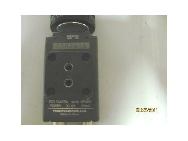 Acuity AS-CLRS-017 Camera W/ Fuji Lens 201573