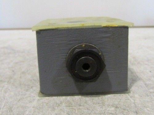 Rexroth Pressure Reducing Valve ZDR 10 DP2-53/75YMV/12