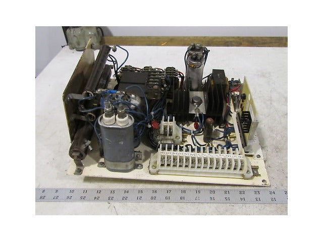 Sciaky Bros SC21DU770 Panel Controller Drive