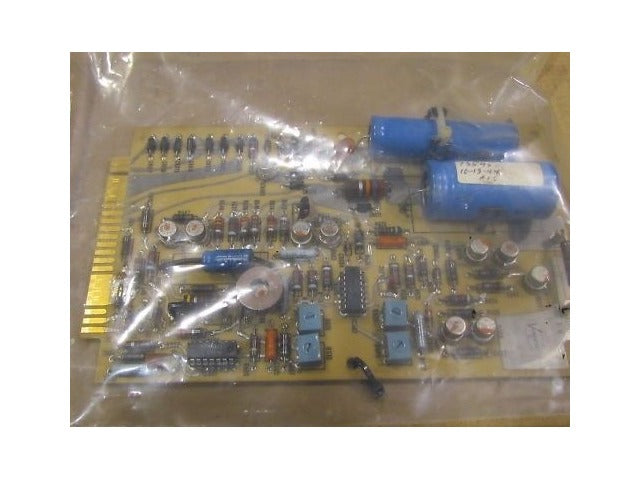 Veeco HAL-02-078 CM1 R-B E Board 0079-a539