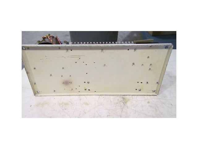 Leybold Heraeus G0802067 Rev N/C Lens Power Supply Assy