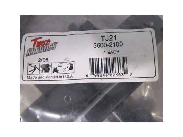Tweco Robotics Thermadyne TJ-21 TJ21 3600-2100 Horizontal Slide Assy NIB