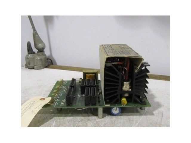 Getty SCR Servo Controller 11-1010-143 Base Unit
