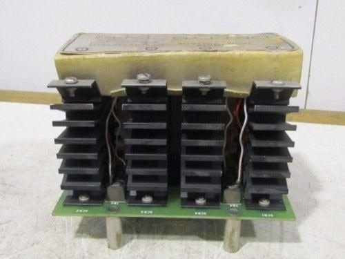 Getty SCR Servo Controller 11-1010-143 Base Unit
