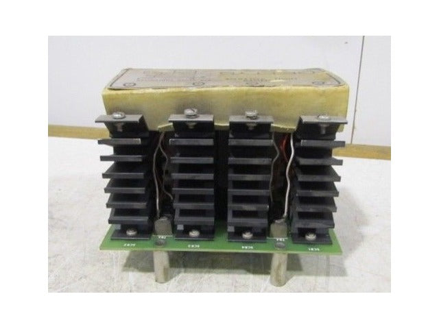 Getty SCR Servo Controller 11-1010-143 Base Unit