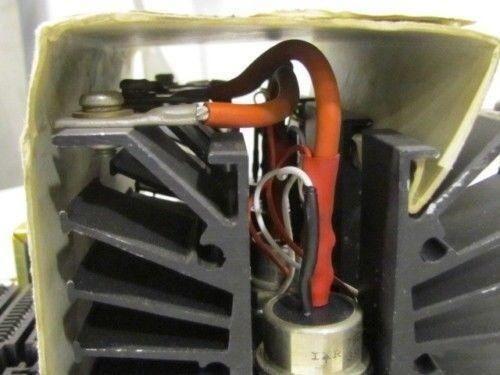 Getty SCR Servo Controller 11-1010-143 Base Unit