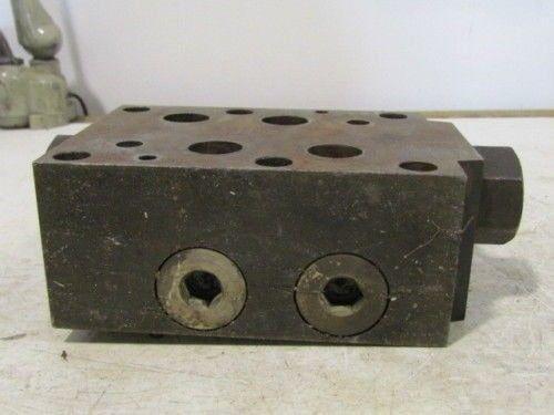 Parker CPOM6 D-10 Viton Valve