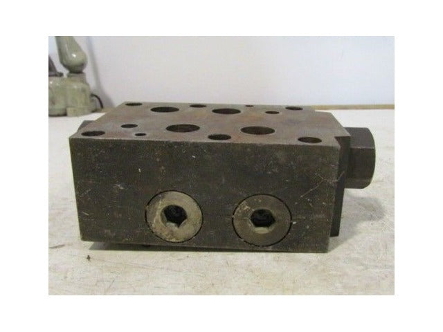 Parker CPOM6 D-10 Viton Valve