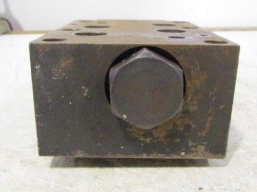 Parker CPOM6 D-10 Viton Valve