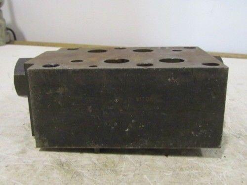 Parker CPOM6 D-10 Viton Valve