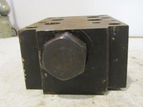 Parker CPOM6 D-10 Viton Valve