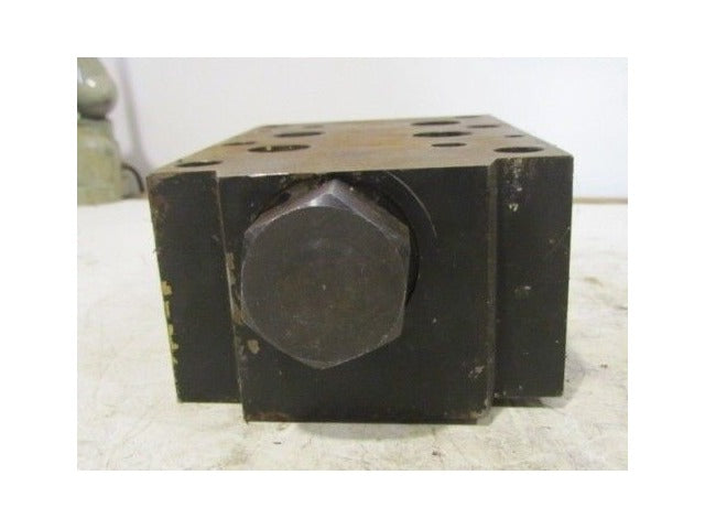 Parker CPOM6 D-10 Viton Valve