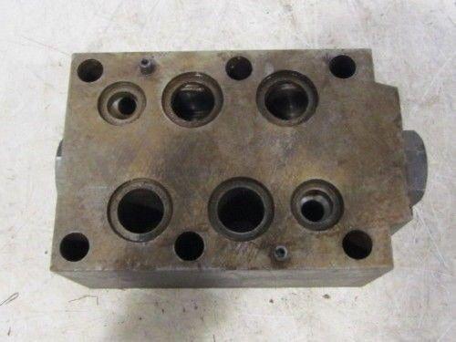 Parker CPOM6 D-10 Viton Valve