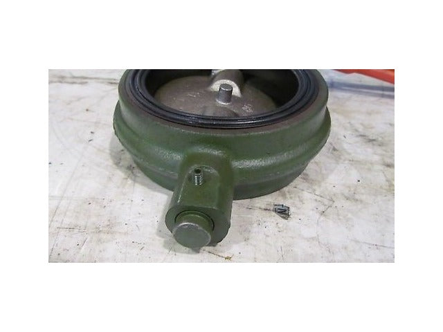 Universal 4" Wafer Style Lever Lock Butterfly Valve NEW