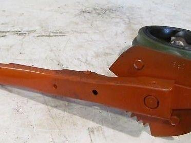 Universal 4" Wafer Style Lever Lock Butterfly Valve NEW