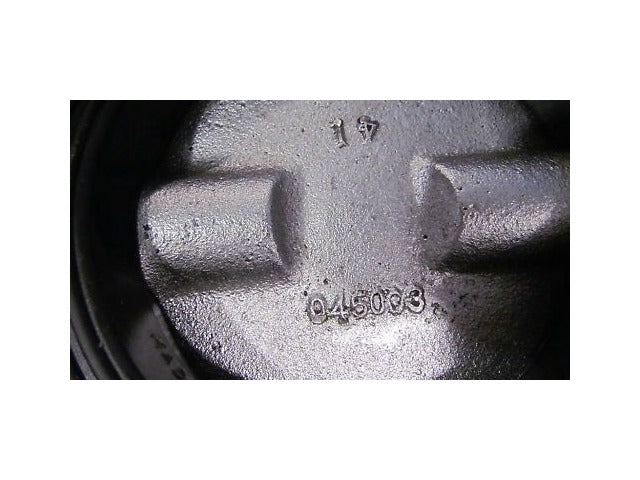 Universal 4" Wafer Style Lever Lock Butterfly Valve NEW