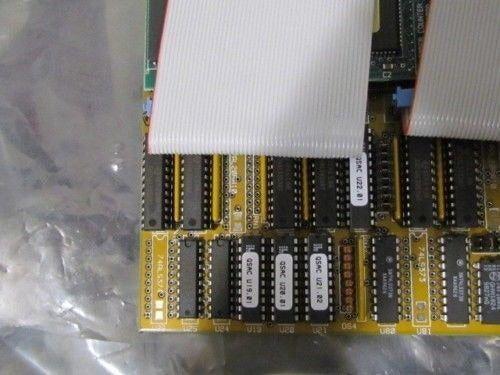 PMC 31-50220N52 QSAC Board 4 Encoder Serve Control PC