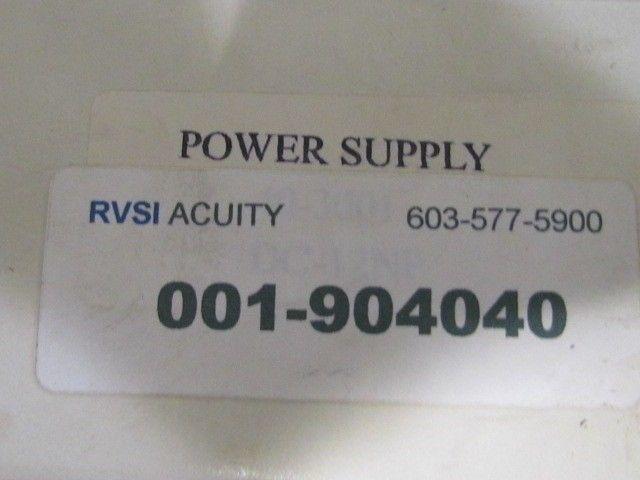 RVSI Acuity Imaging 001-904040 Power Supply NIB